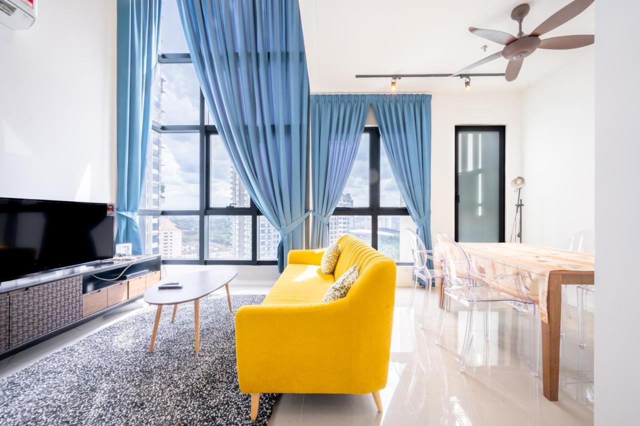 Highpark Suites By Airhost Petaling Dzsaja Kültér fotó