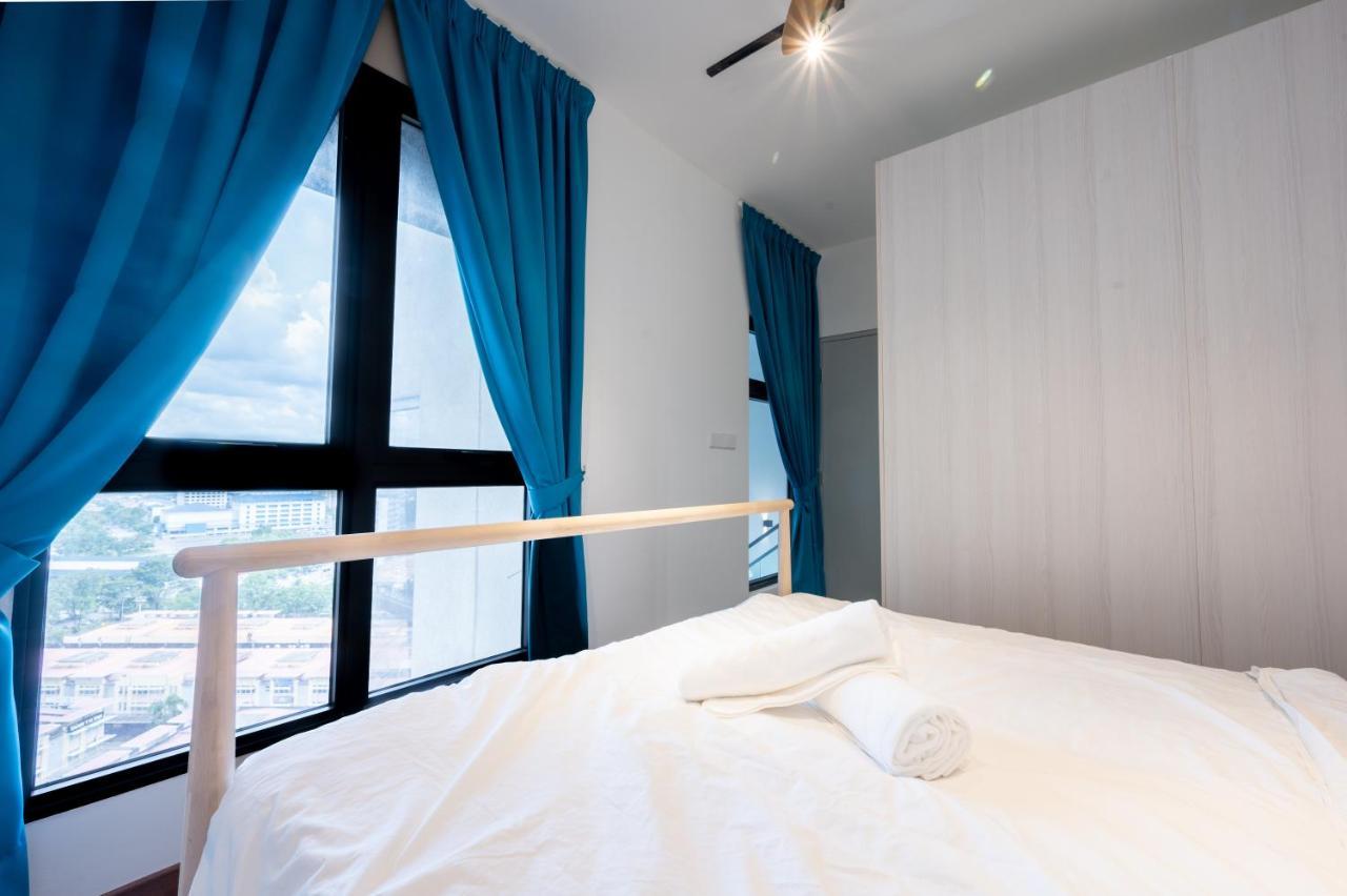 Highpark Suites By Airhost Petaling Dzsaja Kültér fotó