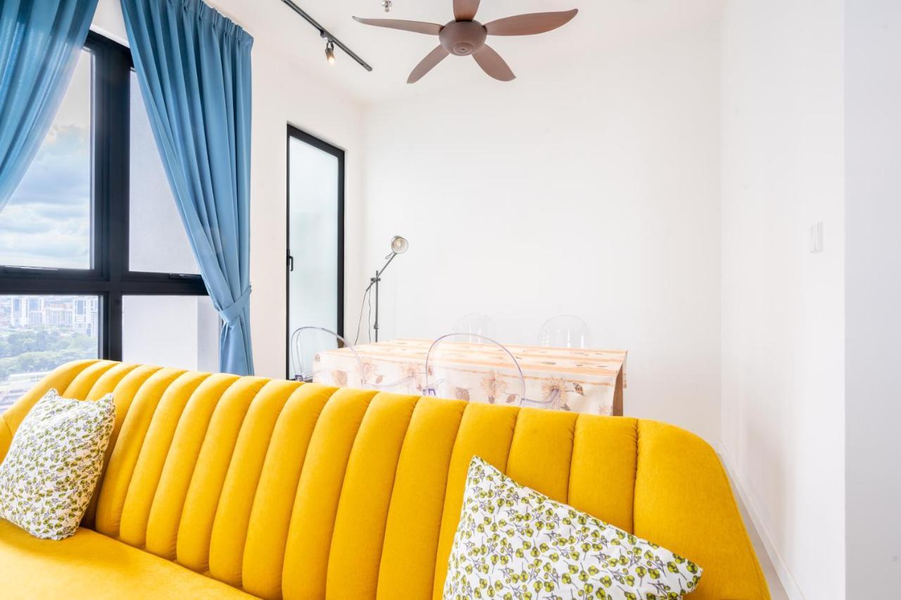 Highpark Suites By Airhost Petaling Dzsaja Kültér fotó