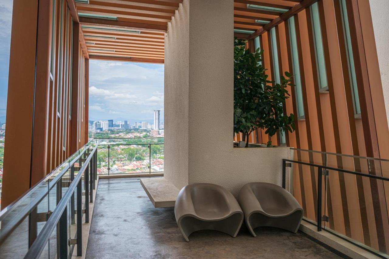 Highpark Suites By Airhost Petaling Dzsaja Kültér fotó